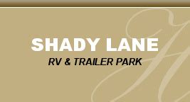 shadylanepark.com - Home