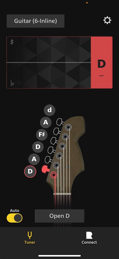 Open D Tuning How To Tune Your Guitar To Open D