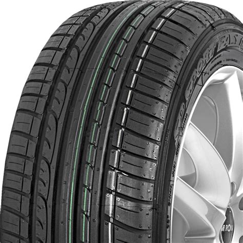 Large Choice Of Dunlop Sp Sport Fastresponse Tyres Oponeoie