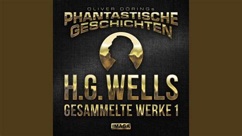 Kapitel H G Wells Gesammelte Werke Youtube