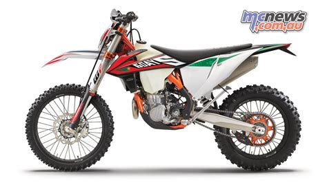 Ktm Enduro Range Full Specs New Erzbergrodeo Exc Mcnews