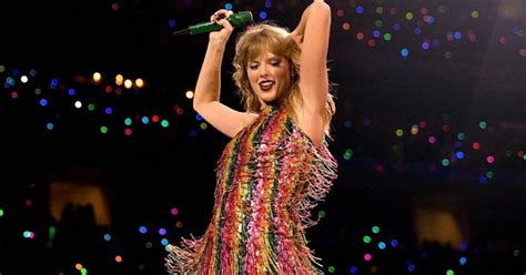 Rainbow of Taylor Swift Lyrics Quiz - By avagracie