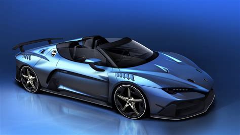 Italdesign Zerouno Wallpapers - Wallpaper Cave