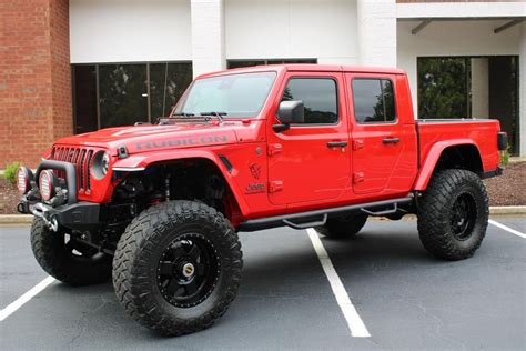 2020 Jeep Gladiator Demon Gladiator 900 Hp Hemmings