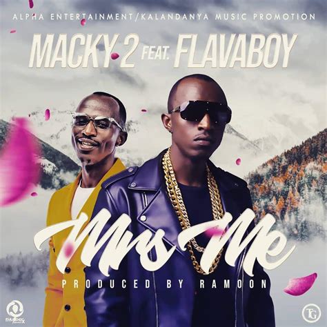 Macky 2 Ft Flavaboy Mrs Me Zambianplay