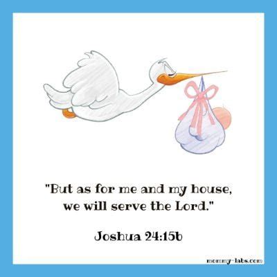 Baby Dedication Verses - 60 Scriptures for Your Child