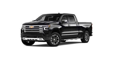 2023 Chevrolet Silverado 1500 High Country - All Color Options - Images ...