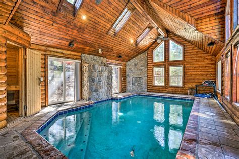 South Lake Tahoe Vacation Rental w/ Indoor Pool | Evolve