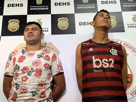 Trio Matou Motorista De Aplicativo Em Manaus Por Temer Ser Reconhecido