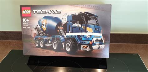 Lego Technic 42112 Vettura Beton Mixer Truck Catawiki