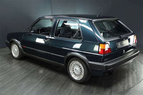 Zu Verkaufen Volkswagen Golf Ii Gti G Angeboten F R