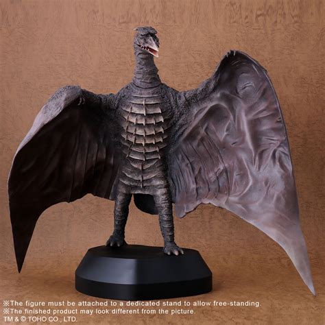 Rodan Collectible Figure By X Plus The Toyark News