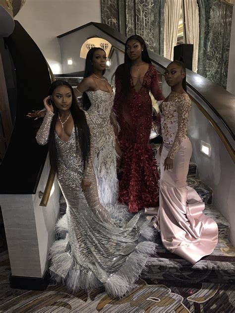 Prom Dresses 2024 Black Girls Cari Rosanna