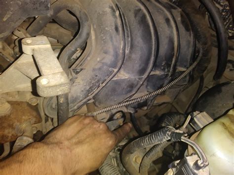 Intake Manifold Runner Valve Vac Line Locations Ranger Forums The