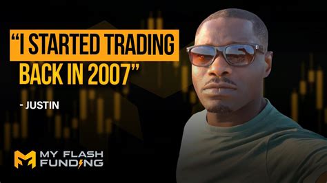 17 Years Of Trading How This Trader Became A Profitable Funded Trader Myff Youtube