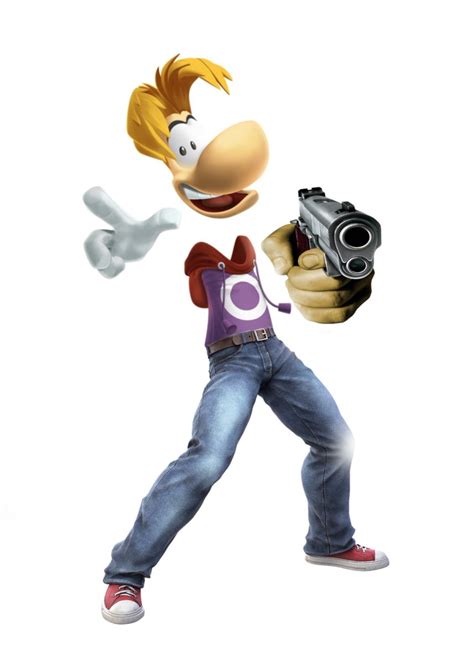 Rayman For Smash Together On Twitter Y All Better Be Doing Your Part