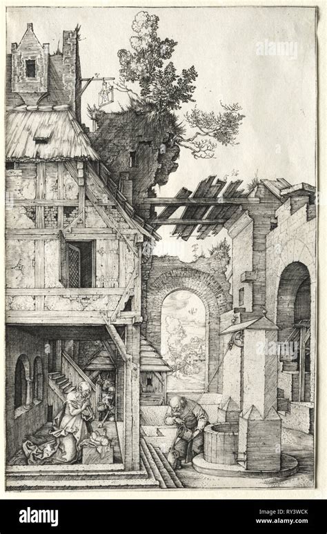 Engraving By Albrecht Dürer 1471 1528 Hi Res Stock Photography And