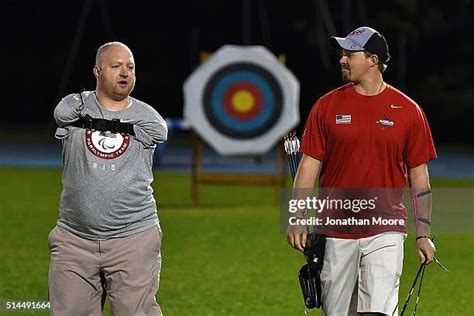 Matt Stutzman Photos And Premium High Res Pictures Getty Images