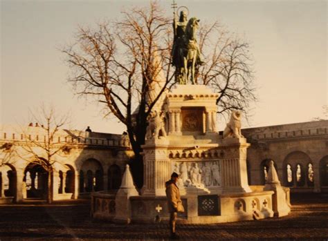 DAILY PHOTO Scenes From Budapest Circa 1999 Tiger Riding For Beginners