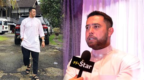 Terpaksa Raya Di London Zul Ariffin Teringat Kenangan Jadi Mat Salih