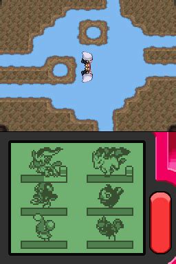 Pokémon Pearl Version Screenshots for Nintendo DS MobyGames