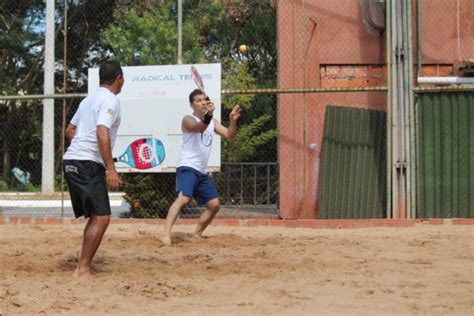 T Nis Piauiense Em Alta Beach Tennis Define Os Primeiros Campe Es Do