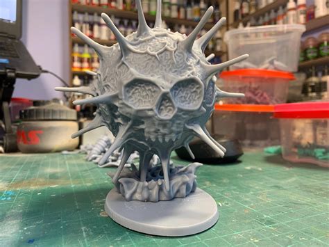 Hi I Made The Purple Sun Of Shyish For Printing R Printedwarhammer