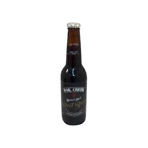 Oak Creek Barrel Aged Root Beer 12 Oz Delivery Or Pickup Near Me