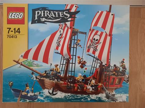 Lego Pirates Piratenschiff Brick Bounty Mit Ovp Kaufen