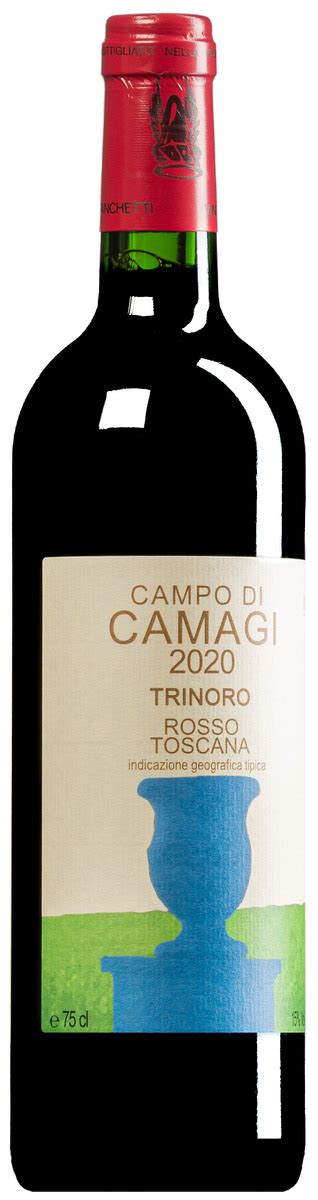 Campo Di Camagi Cabernet Franc Toscana IGT 2020 Superiore De