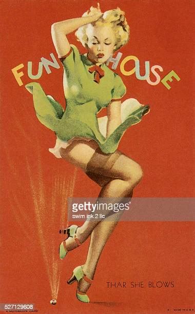 Pin Up Cards Photos And Premium High Res Pictures Getty Images