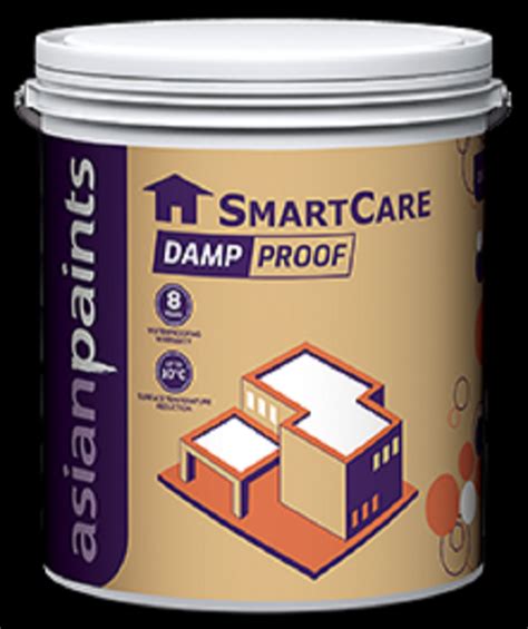 Asian Paints Damp Proof Wall Primer 10 Ltr At Best Price In Bardhaman