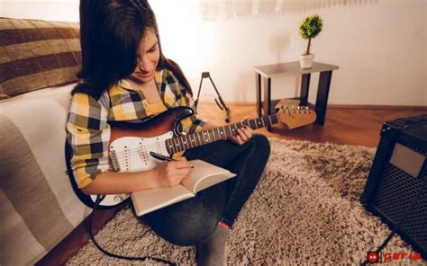 Apprendre la guitare électrique Guide Feria Musica