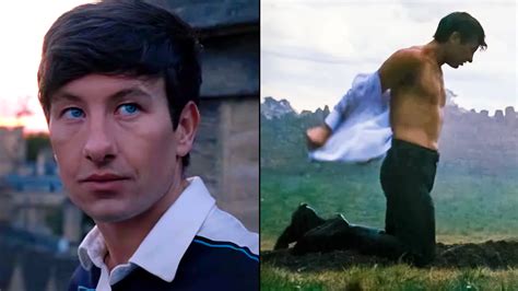 Saltburn's shocking grave scene was 'improvised' by Barry Keoghan on ...