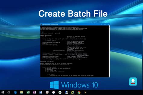 How To Create A Batch File In Windows Automate Daily Tasks Easily