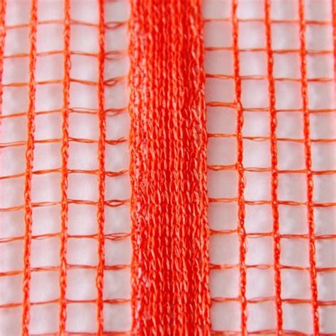 Orange Safety Debris Netting Nfpa Insonshade