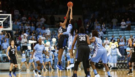 Duke vs North Carolina rivalry takes center stage for historic Final ...