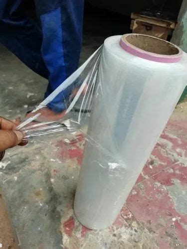 Shyam Enterprises PP Transparent Stretch Film For Packaging Packaging