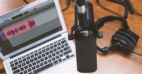 Best Microphones for Podcasting