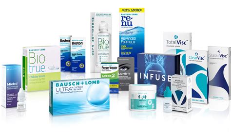 Bausch + Lomb Official Home Page