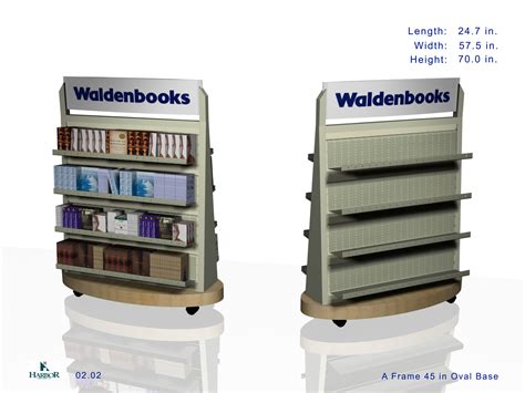 Walden Books by Steven Krause at Coroflot.com