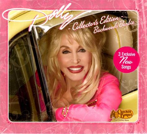 Backwoods Barbie Dolly Parton アルバム