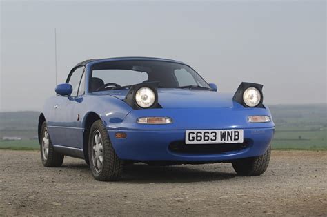 Mazda Mx 5 Mk1 Buyers Guide Classics World