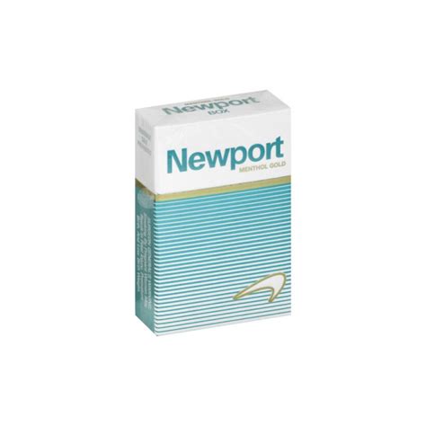 Telman: Newport - Menthol Gold