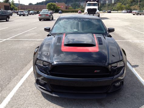 HOOD PINS - The Mustang Source - Ford Mustang Forums