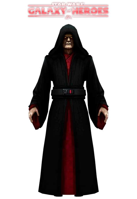 Sith Eternal Emperor By Maxdemon On Deviantart