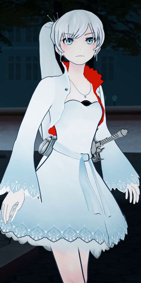 Rwby Fanart Weiss