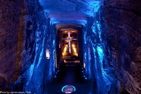 salt cathedral of zipaquirá – Just Fun Facts