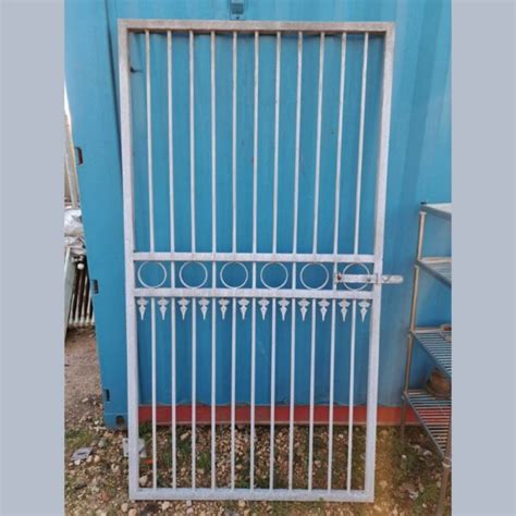 Galvanised Steel Gate Glc Projects