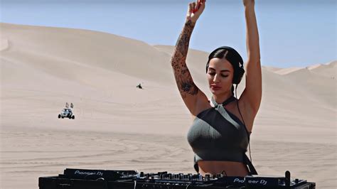 DeepMe Live Imperial Sand Dunes California Melodic Techno